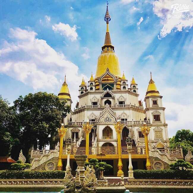 chùa cầu duyên ở Sài Gòn 1