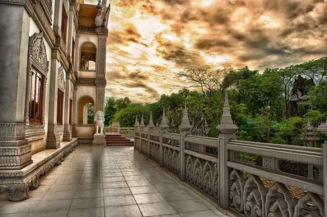 chùa cầu duyên ở Sài Gòn 3