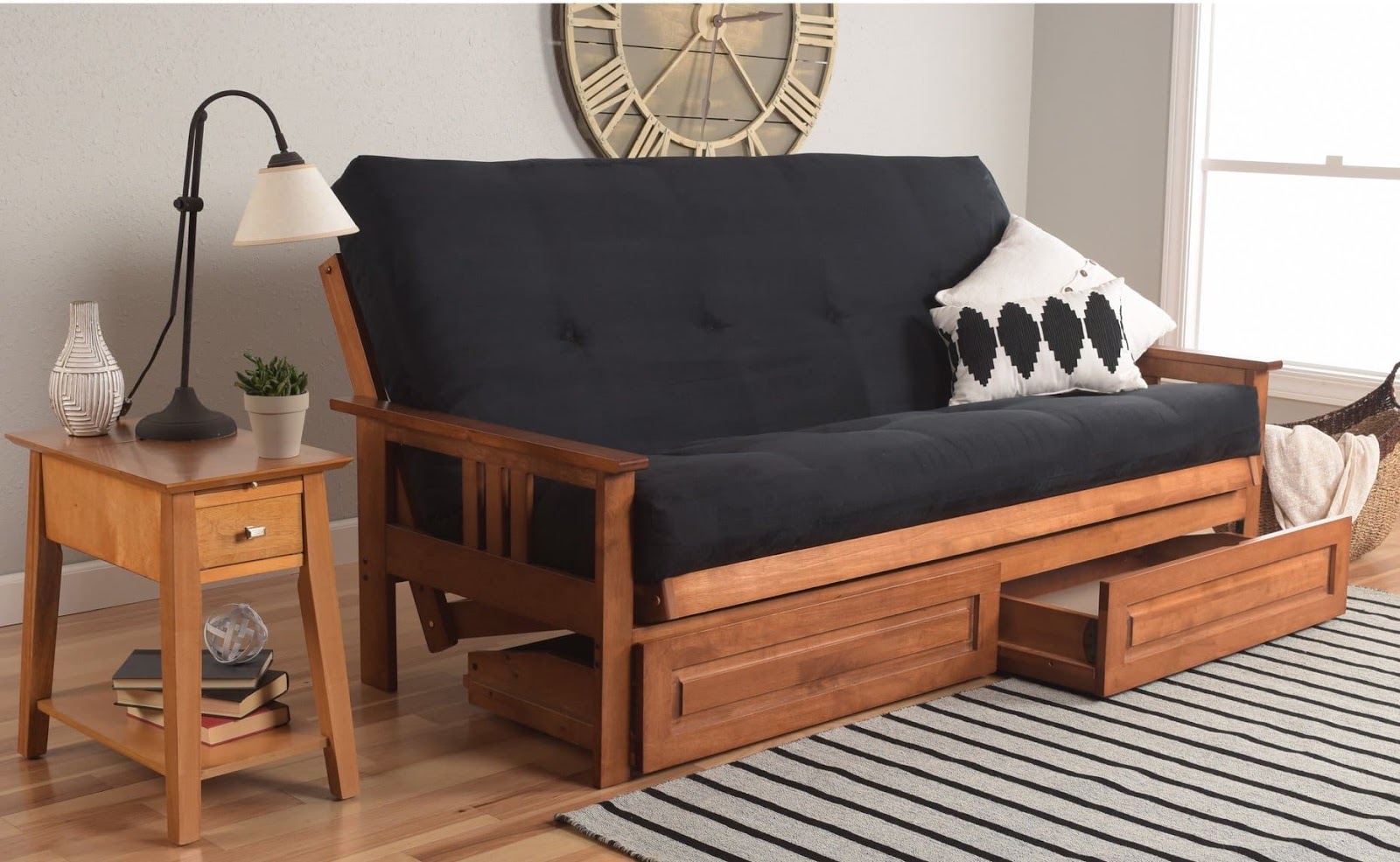 ghế sofa giường gỗ tphcm